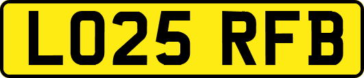 LO25RFB