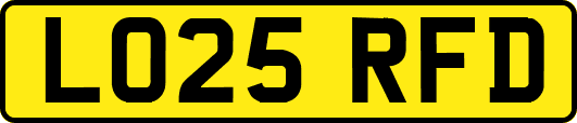 LO25RFD