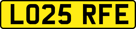LO25RFE