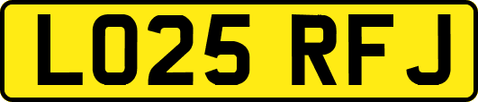 LO25RFJ