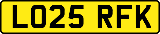 LO25RFK