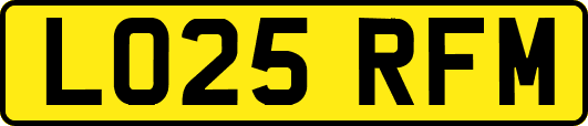 LO25RFM
