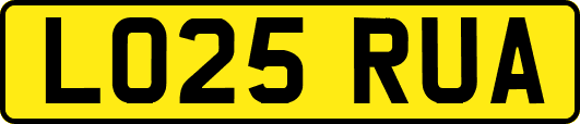 LO25RUA