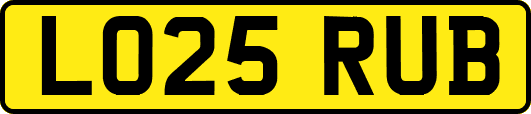 LO25RUB