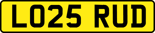 LO25RUD