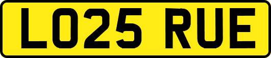 LO25RUE