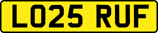 LO25RUF