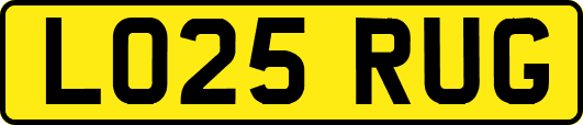 LO25RUG