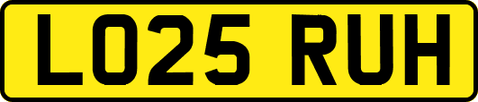 LO25RUH