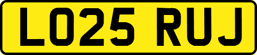 LO25RUJ