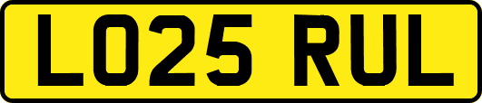 LO25RUL
