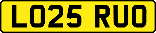 LO25RUO