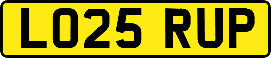 LO25RUP
