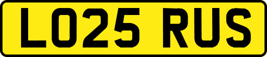 LO25RUS
