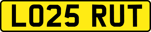 LO25RUT