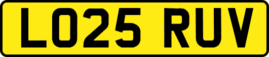 LO25RUV