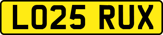 LO25RUX