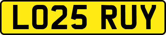 LO25RUY
