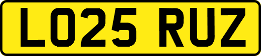 LO25RUZ