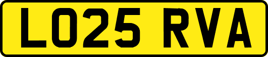 LO25RVA