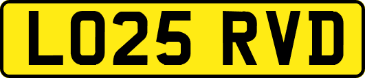 LO25RVD