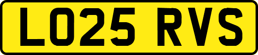 LO25RVS