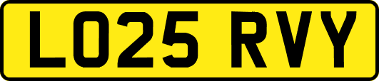 LO25RVY