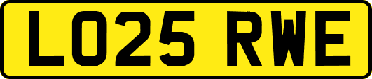 LO25RWE