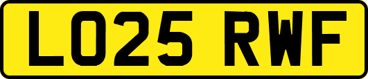 LO25RWF