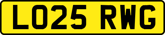 LO25RWG
