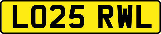 LO25RWL