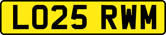 LO25RWM