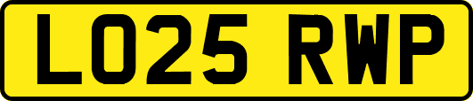 LO25RWP