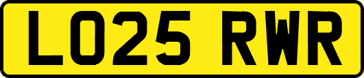 LO25RWR
