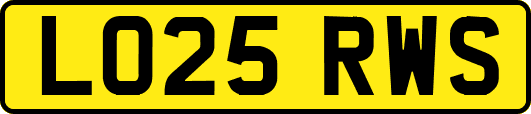 LO25RWS