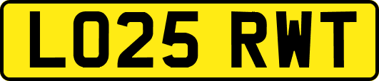 LO25RWT