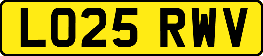 LO25RWV