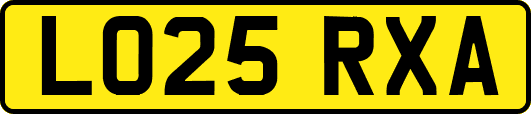 LO25RXA
