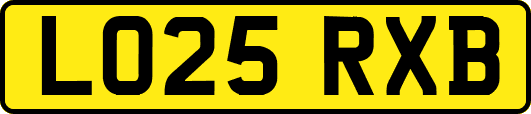 LO25RXB