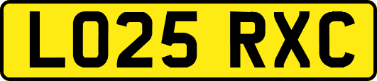 LO25RXC