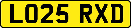 LO25RXD