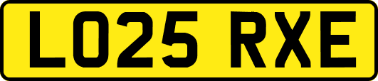 LO25RXE