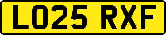 LO25RXF