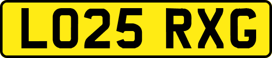 LO25RXG