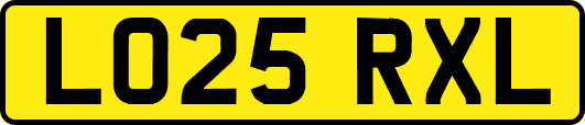 LO25RXL