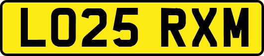 LO25RXM