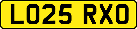 LO25RXO