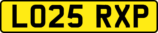 LO25RXP