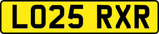 LO25RXR