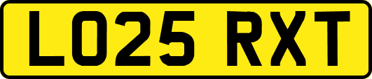 LO25RXT